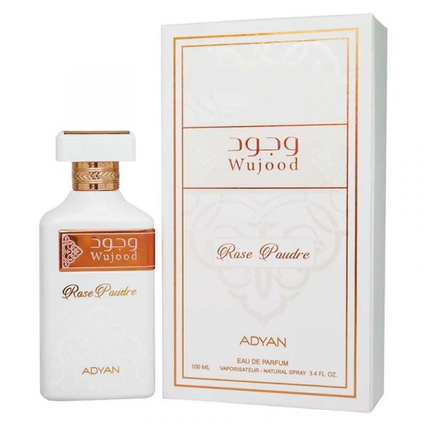 Adyan Wujood Rose Poudre, edp., 100 ml